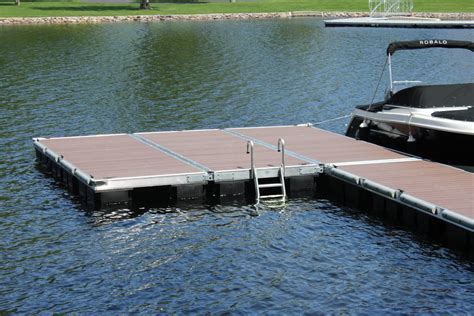 Floating Aluminum Docks - Great Northern Docks