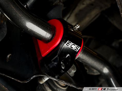 Product Release: ECS Billet Rear Sway Mounting Kit – ECS Tuning