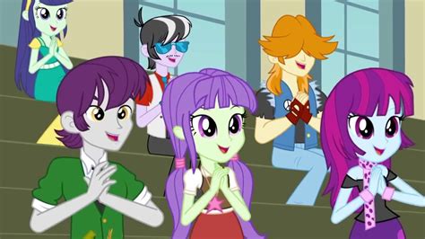 [Throwback] MLP Equestria Girls Friendship Games Part 3 - YouTube