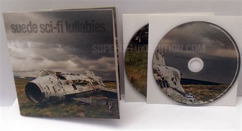 Suede / CD Albums box set – SuperDeluxeEdition