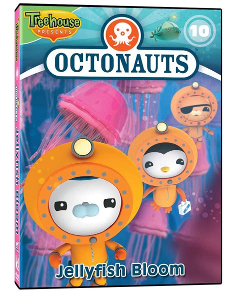 Octonauts - Jellyfish Bloom | Walmart Canada