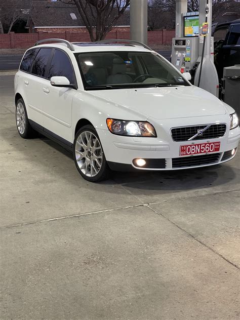 2006 Volvo V50 T5 AWD 6-speed | SwedeSpeed - Volvo Performance Forum