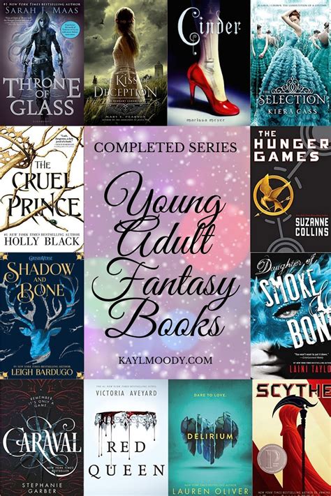 Pin on Young Adult Books