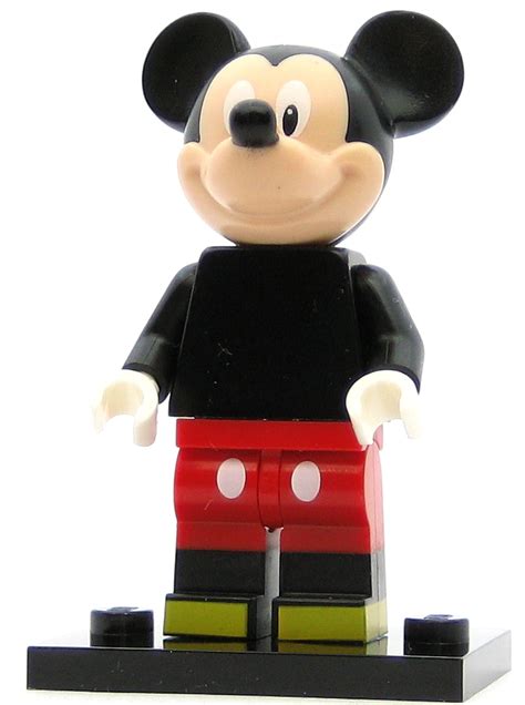 Mickey Mouse Lego Minifigure | lupon.gov.ph