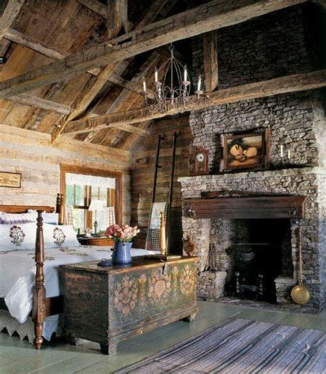 36 Rustic Barns Bedroom Design Ideas