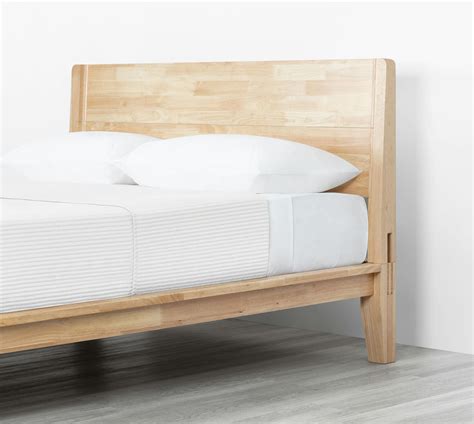 The perfect platform bed frame - The Bed - Thuma