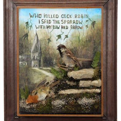 Taxidermy: Who Killed Cock Robin | Barnebys