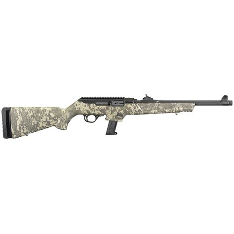 Ruger PC Carbine 9mm Digital Camo · 19114 · DK Firearms