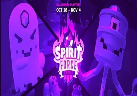Aavegotchi Launches Spirit Force Arena Halloween Playtest | PlayToEarn