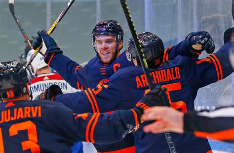 Connor McDavid Getting Closer to 100 Points in 56 Games - The New York ...