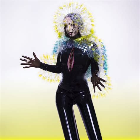 Recensie: Björk - Utopia