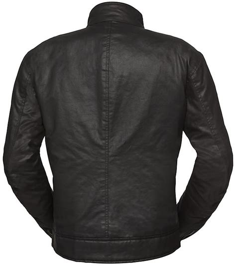 Vintage Ixs CLASSIC Vintage Cotton Waxed Motorcycle Jacket For Sale Online - Outletmoto.eu