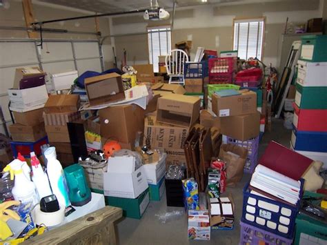 Organize Your Cluttered Garage: A Quick-Start Guide