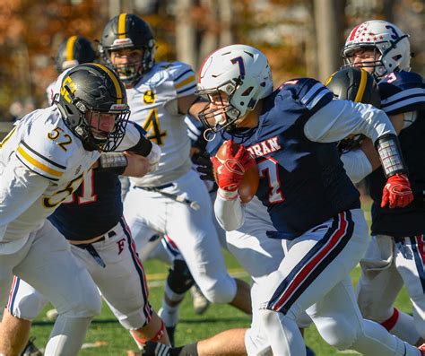 CIAC football: Success modifier impacts state playoffs