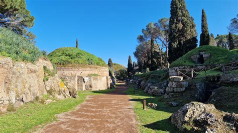 Etruscan Necropolises of Cerveteri, Cerveteri - Italia.it