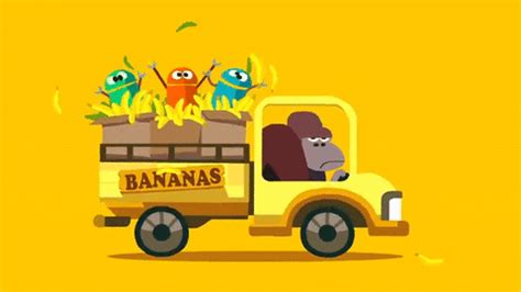 Go Bananas GIFs - Find & Share on GIPHY