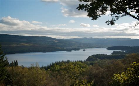 Loch Awe, Argyll, Scotland | Places in scotland, Natural landmarks ...