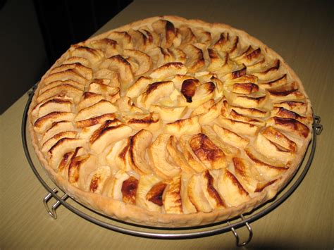 Archivo:Tarte aux pommes.jpg - Wikipedia, la enciclopedia libre