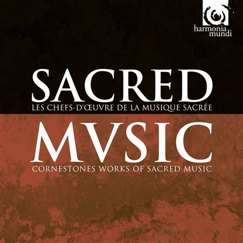 Sacred Music - From the Middle Ages to the 20th Century: Various Artists: Amazon.ca: Music