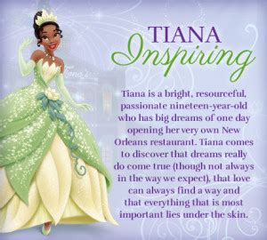 Tiana Quotes. QuotesGram