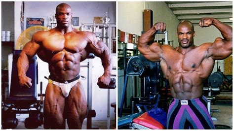 Bodybuilding GOAT Ronnie Coleman's 6 Rules for Success