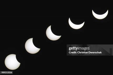 88 Solar Eclipse Stages Stock Photos, High-Res Pictures, and Images ...