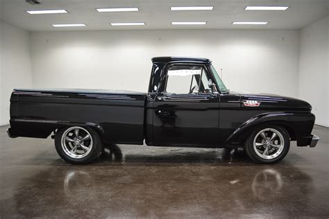 1964 Ford F100 | Classic Car Liquidators in Sherman, TX