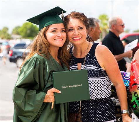 Palmetto Ridge High School's graduates celebrate their big day in photos