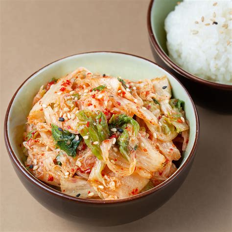 Kimchi Salad - Sushiroom.ge