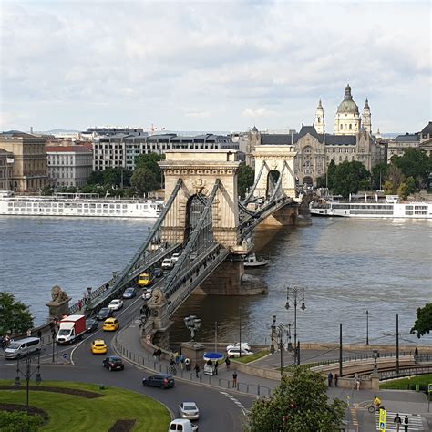 Széchenyi Chain Bridge – ERIH