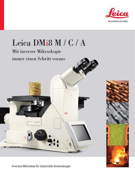 Leica Dmi8 Manual