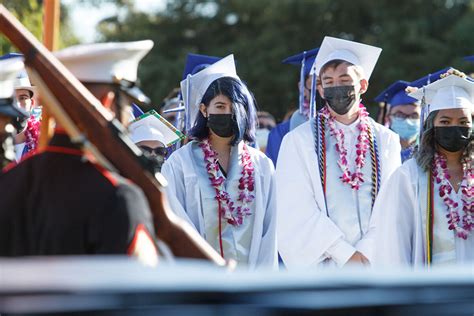 Bonsall High Graduation - Village News