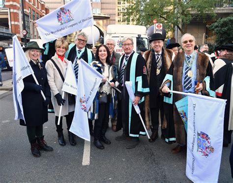 Lord Mayor's Show 2023 | The Worshipful Company of Distillers