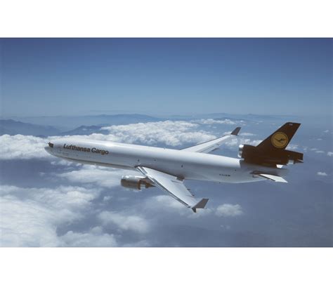 Lufthansa Cargo launches new tracking service - Transport Intelligence