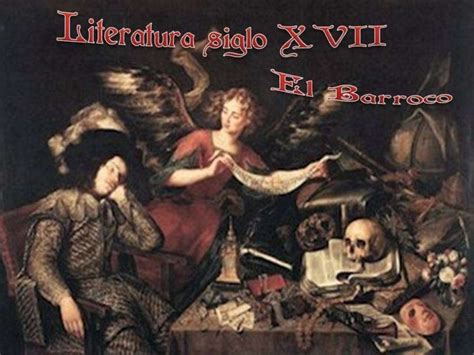 Literatura siglo XVII. El Barroco. Almudena