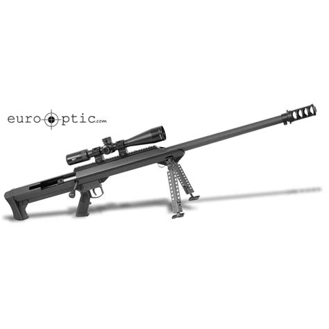 Barrett M99 .416 Pkge Black 32" Heavy Bbl Rifle w/ Vortex Viper PST 5 ...