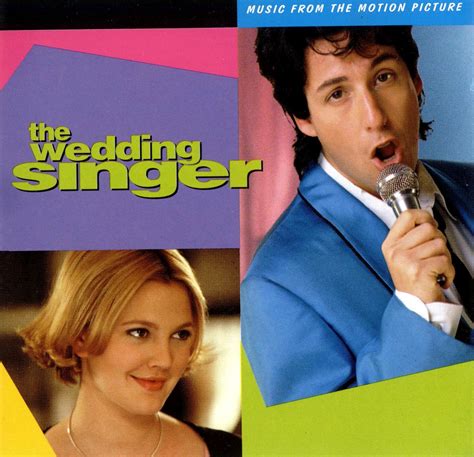 The Wedding Singer Soundtrack (1998)