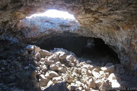 Caves Trail | Craters of the Moon National Monument | Hikespeak.com