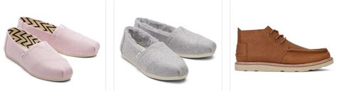 Zulily | TOMS Shoes & Boots for the Whole Family from $17.99 with Extra ...