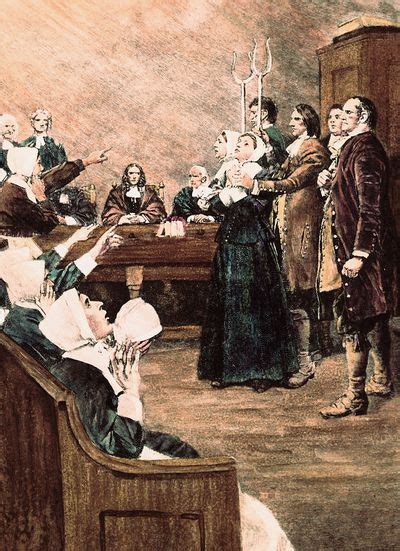 Salem Witch Trials: History and Background