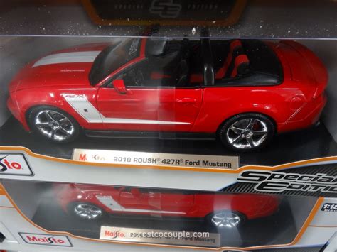 Maisto Diecast Cars 1:18 Scale