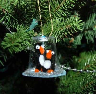 27 Ornaments to Make With a Preschooler - Feels Like Home™