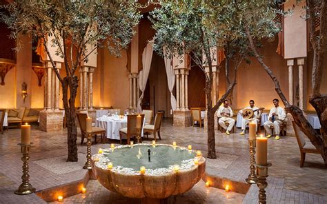 Amanjena Hotel Review, Marrakech | Telegraph Travel