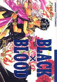 Black x Blood | Manga - MyAnimeList.net