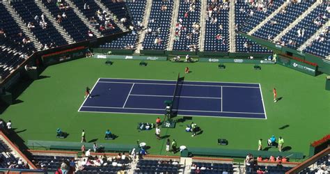 rules - Are all of the lines on a tennis court the same width? - Sports Stack Exchange