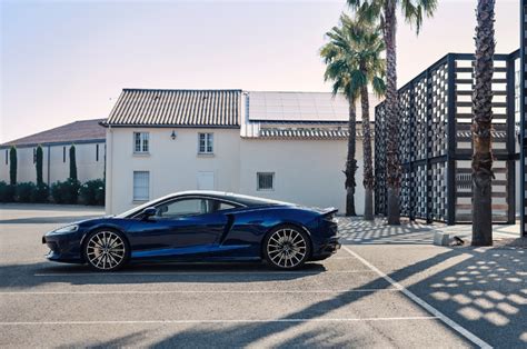 McLaren GT review: Redefining the concept of a grand tourer | Torque