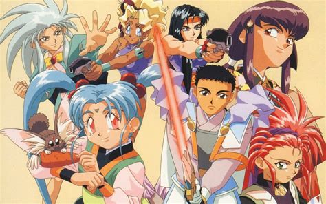 Nuevo Anime de Tenchi Muyo! en Octubre para promover turismo. | Otaku News!!