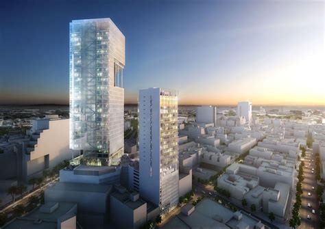 Reforma Towers, en México – ARQA