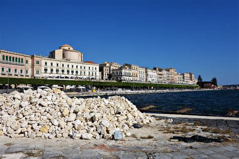 Ortygia, Sicily | Any Port in a Storm