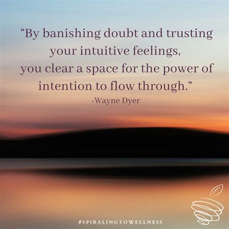 The Power of Intention — Nourishing Storm